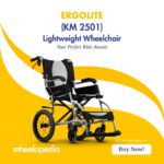 Ergolite Lightweight Wheelchair