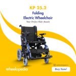 Folding Electric Wheelchair Folding Electric Wheelchair