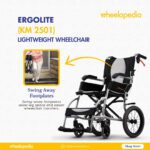 Ergolite Lightweight Wheelchair