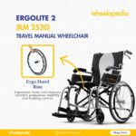 Travel Manual Wheelchair