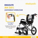 Ergolite Lightweight Wheelchair