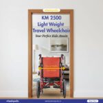 Lightweight Travel Wheelchair Lightweight Travel Wheelchair
