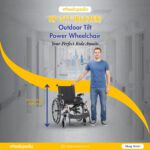 Premium Bariatric Wheelchair
