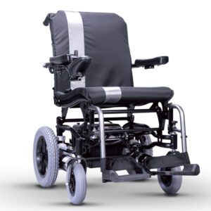 KP 10.3S Aluminium S-Ergo Seating Recline Powered Wheelchair