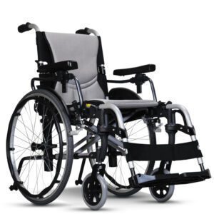 Sergo 305 Aluminium S-Ergo Seating Foldable Wheelchair