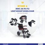 Ryder 6 Wheelchair