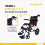Ryder 6 Wheelchair