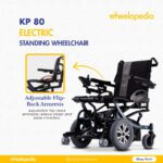 Electric Standing Wheelchair KP 80 Electric Standing Wheelchair KP 80