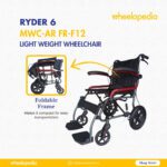 Ryder 6 Wheelchair