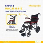Ryder 6 Wheelchair