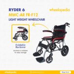 Ryder 6 Wheelchair
