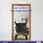 Ryder 6 Wheelchair