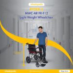 Ryder 6 Wheelchair