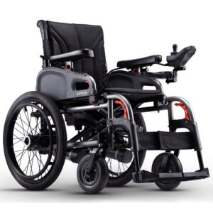 Eflexx F20 Aluminium Lithium Folding Powered Wheelchair