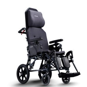 MVP 502 F14 Aluminium Recline Headrest Premium Manual Wheelchair