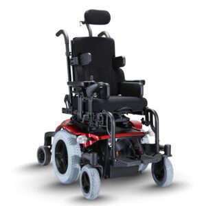 Morgan KISS Height Adjustable Tilt Recline Power Wheelchair