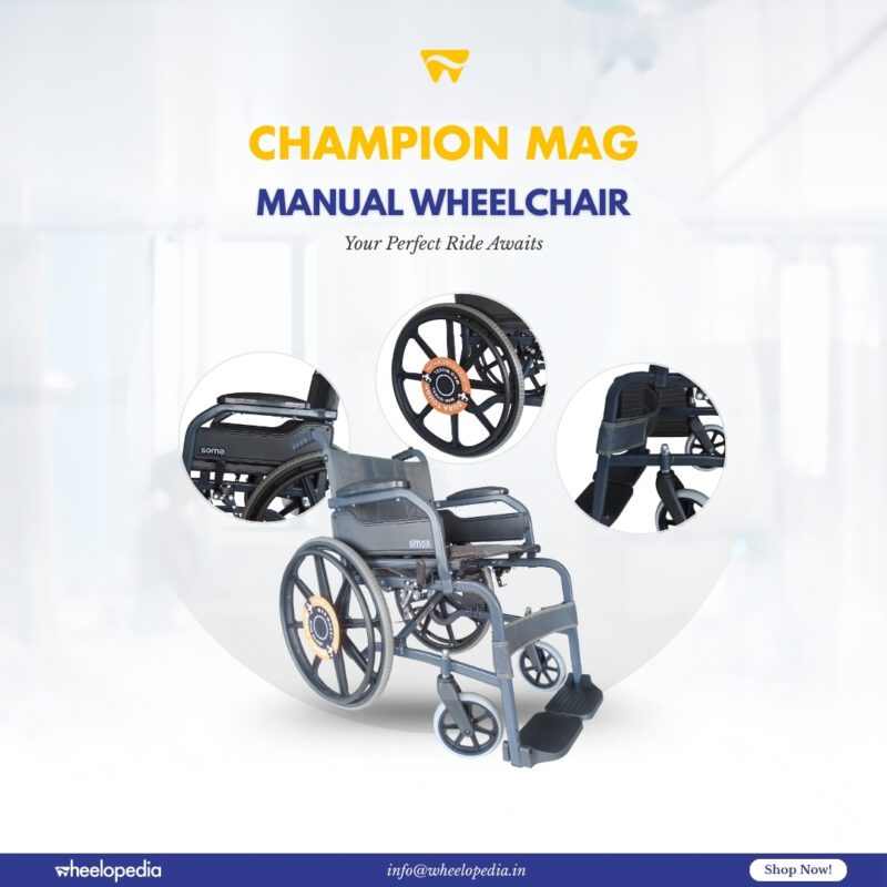 Manual Wheelchair