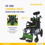 CP 300 Aluminium Cerebral Palsy Wheelchair For Child CP 300 Aluminium Cerebral Palsy Wheelchair For Child