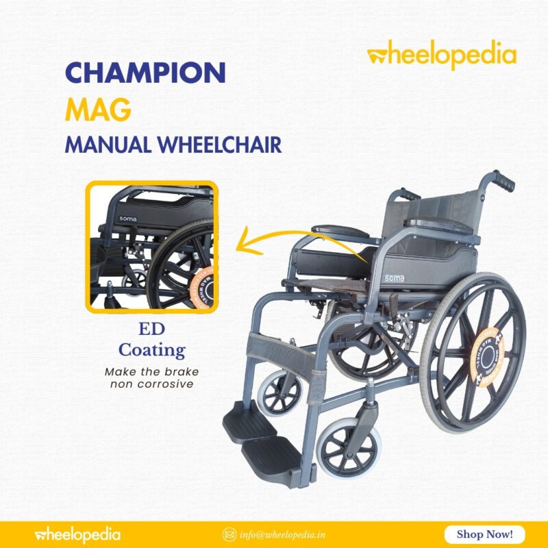 Manual Wheelchair