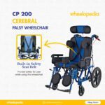 Cerebral Palsy Wheelchair