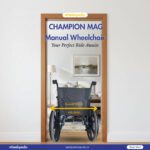 Manual Wheelchair Manual Wheelchair