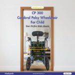 CP 300 Aluminium Cerebral Palsy Wheelchair For Child CP 300 Aluminium Cerebral Palsy Wheelchair For Child