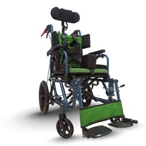 CP 300 Aluminium Cerebral Palsy Wheelchair For Child