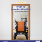 Ryder 12 Aluminium Wheelchair