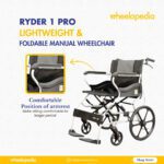 Lightweight Manual Wheelchair