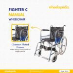 Fighter C Wheelchair