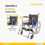 Fighter C Wheelchair