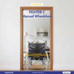 Fighter C Wheelchair
