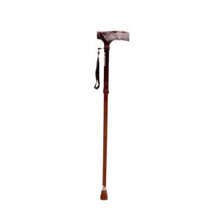 Karma WS 131 Bronze Lightweight Walking Stick for Elderly Care