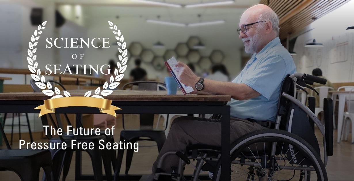 Science of Seating: The Future of Pressure‑Free Seating