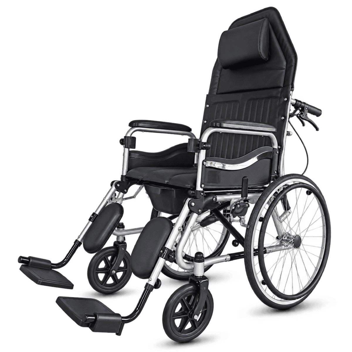 Commode Wheelchairs