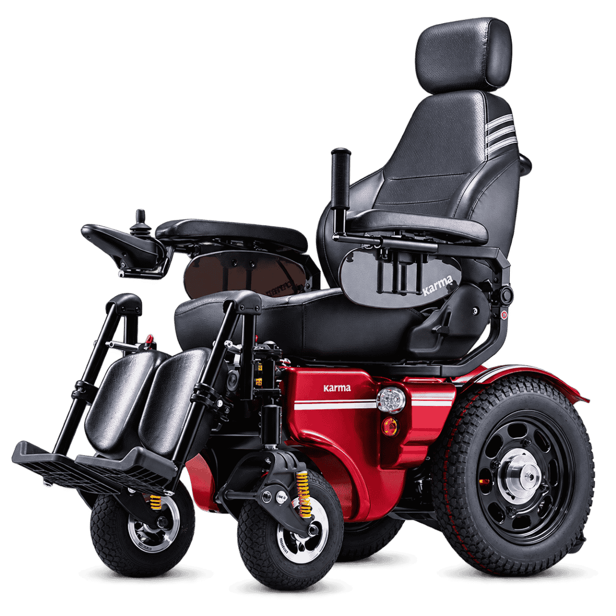 Heavy Duty Wheelchairs
