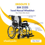 Travel Manual Wheelchair