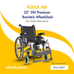 Premium Bariatric Wheelchair