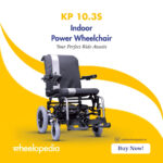 Foldable Indoor Power Wheelchair Foldable Indoor Power Wheelchair