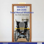 Travel Manual Wheelchair