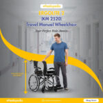 Travel Manual Wheelchair