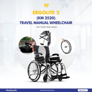 Travel Manual Wheelchair