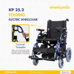 Folding Electric Wheelchair Folding Electric Wheelchair