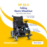 Folding Electric Wheelchair Folding Electric Wheelchair