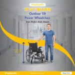 Premium Bariatric Wheelchair