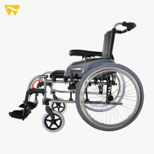 Flexx HD 24"SW Premium Bariatric Wheelchair