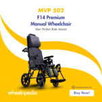 MVP Premium Recline Wheelchair