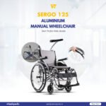 Sergo 125 Aluminium Manual Wheelchair