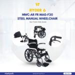 Ryder 6 f20 Manual Wheelchair