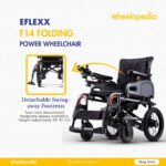 Folding Power Wheelchair
